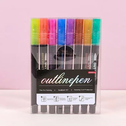 🎅Marker Pen for Highlight