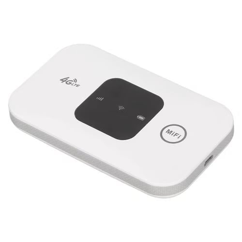 [Power on and use] All-network portable wifi