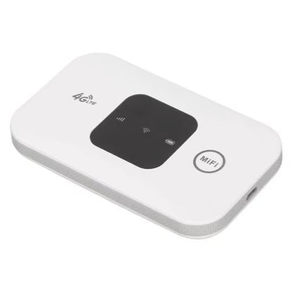 [Power on and use] All-network portable wifi