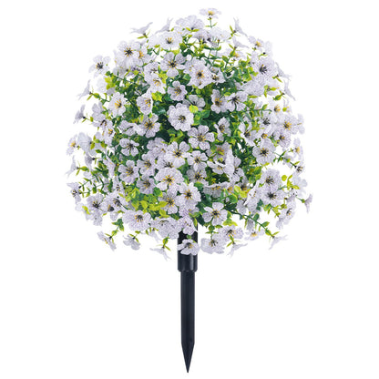 💐Outdoor/Indoor UV Resistant & Waterproof Artificial Flower Decor⏰ Limited-Time Offer🎁 Buy 3 Get 2 Free