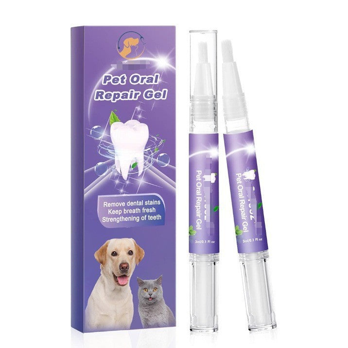 FOMONEST®  Dental Pet: Pet Dental Repair & Cleaning Gel 🐶🐱 LAST DAY • FINAL CLEARANCE SALE
