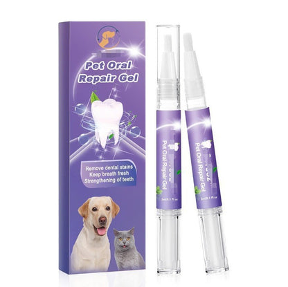 FOMONEST®  Dental Pet: Pet Dental Repair & Cleaning Gel 🐶🐱 LAST DAY • FINAL CLEARANCE SALE