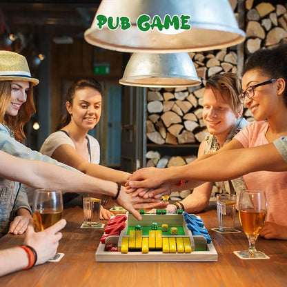 🔥DICE BOARD GAME-Gifts Suitable for Children🎁🎁🎁