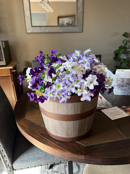 ⏰Limited Time Offer⏰🔥UV Resistant Artificial Petunias Flowers
