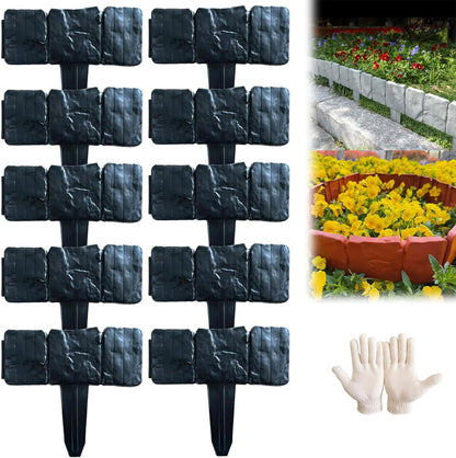 🪨 3D Imitation Stone Wall Panel – Lightweight, Realistic Faux Texture, Indoor & Outdoor