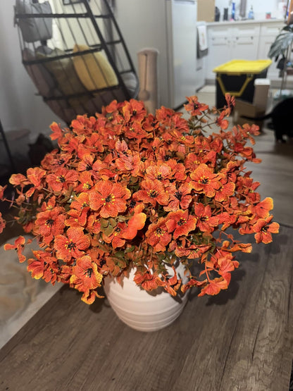 ⏰Limited Time Offer⏰🔥UV Resistant Artificial Petunias Flowers