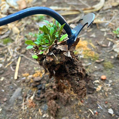 🔥 New Weeding Artifact Uprooting Weeding Tool——easy to break through the ground.