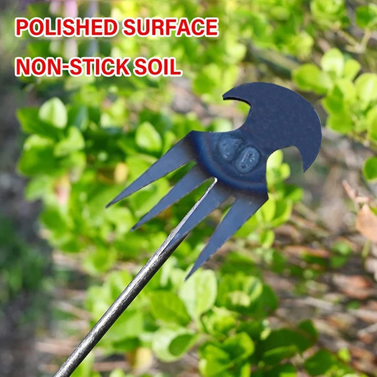 🔥 New Weeding Artifact Uprooting Weeding Tool——easy to break through the ground.