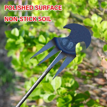 🔥 New Weeding Artifact Uprooting Weeding Tool——easy to break through the ground.
