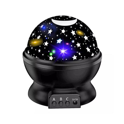 🔥 HOT SALE 47% OFF 🔥 Creative Dream Star Projector