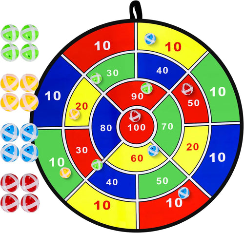 🧒👪"Little Hands, Big Bullseyes — 🎯The Safe & Fun Dart Set Built for Kids Who Love a Challenge."