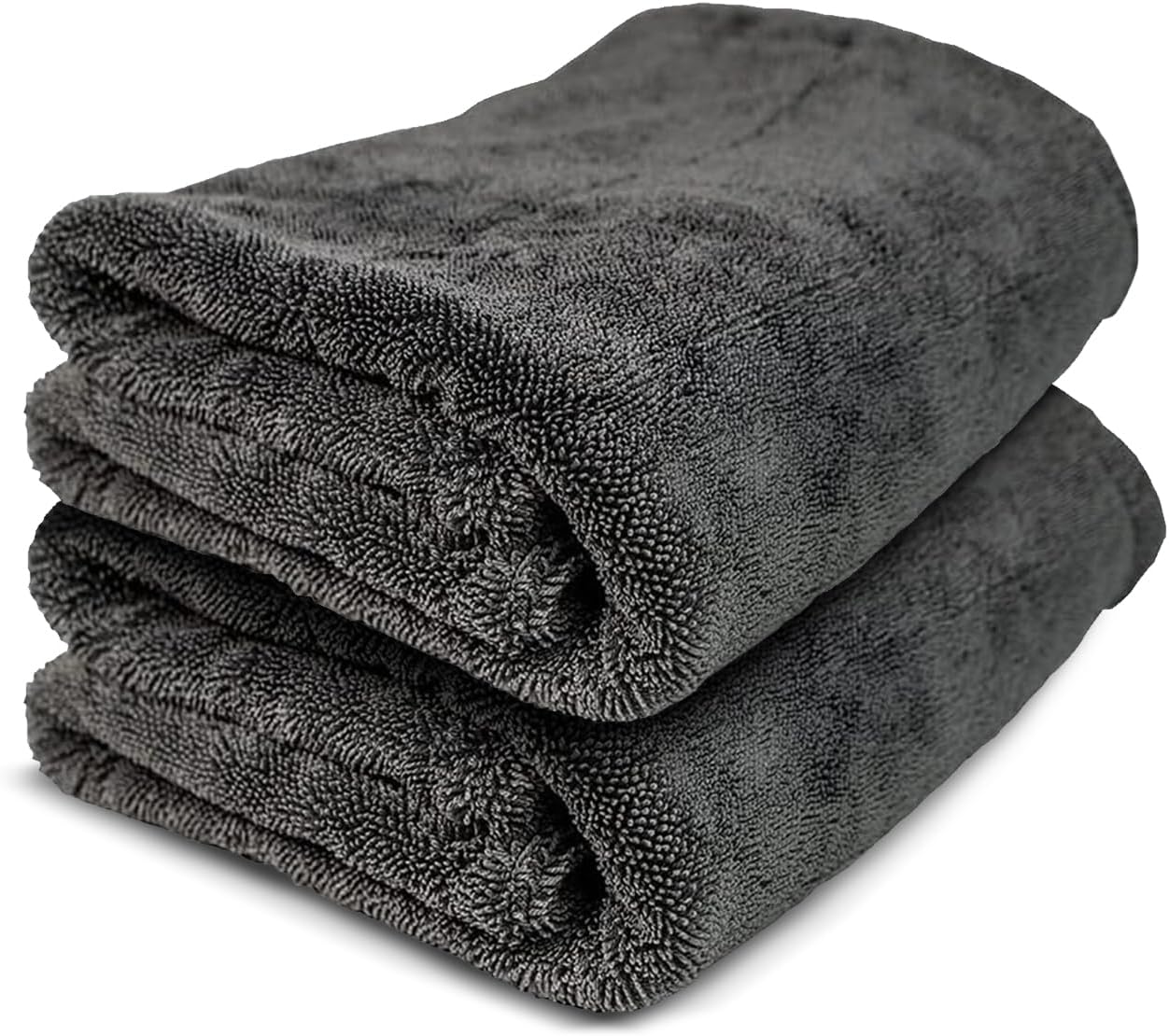 🚨 Hot Clearance! Extra Large Car Drying Towel – 1000 GSM, Quick Dry & No Scratches,Buy More Save More