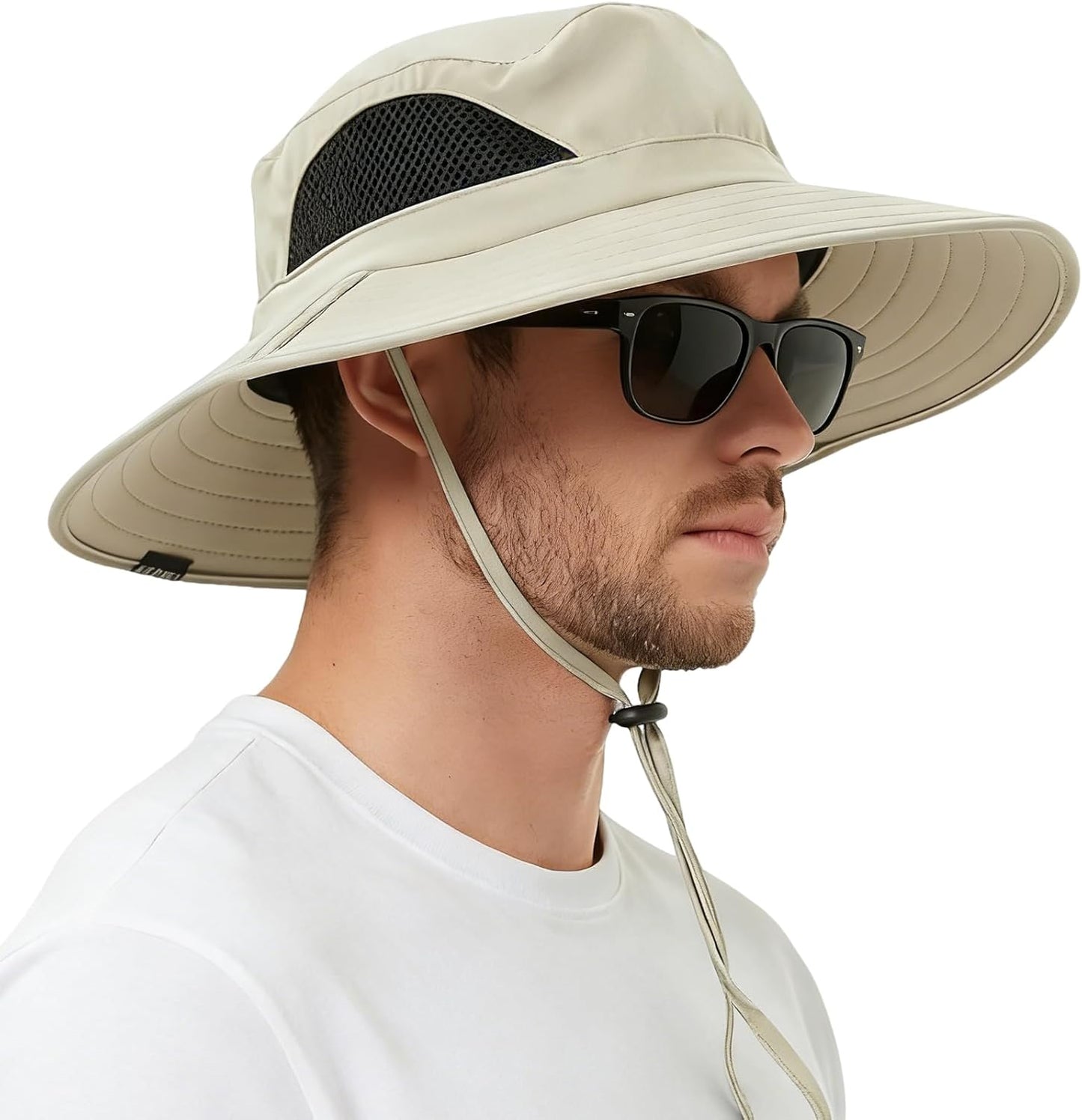 ☀️ Wide Brim Bucket Hat |  Sun Protection – 🔥Lightweight & Packable Fishing Hat