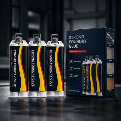 🔥LAST DAY PROMOTION - 50%OFF 🔥Metal Casting Repair Glue