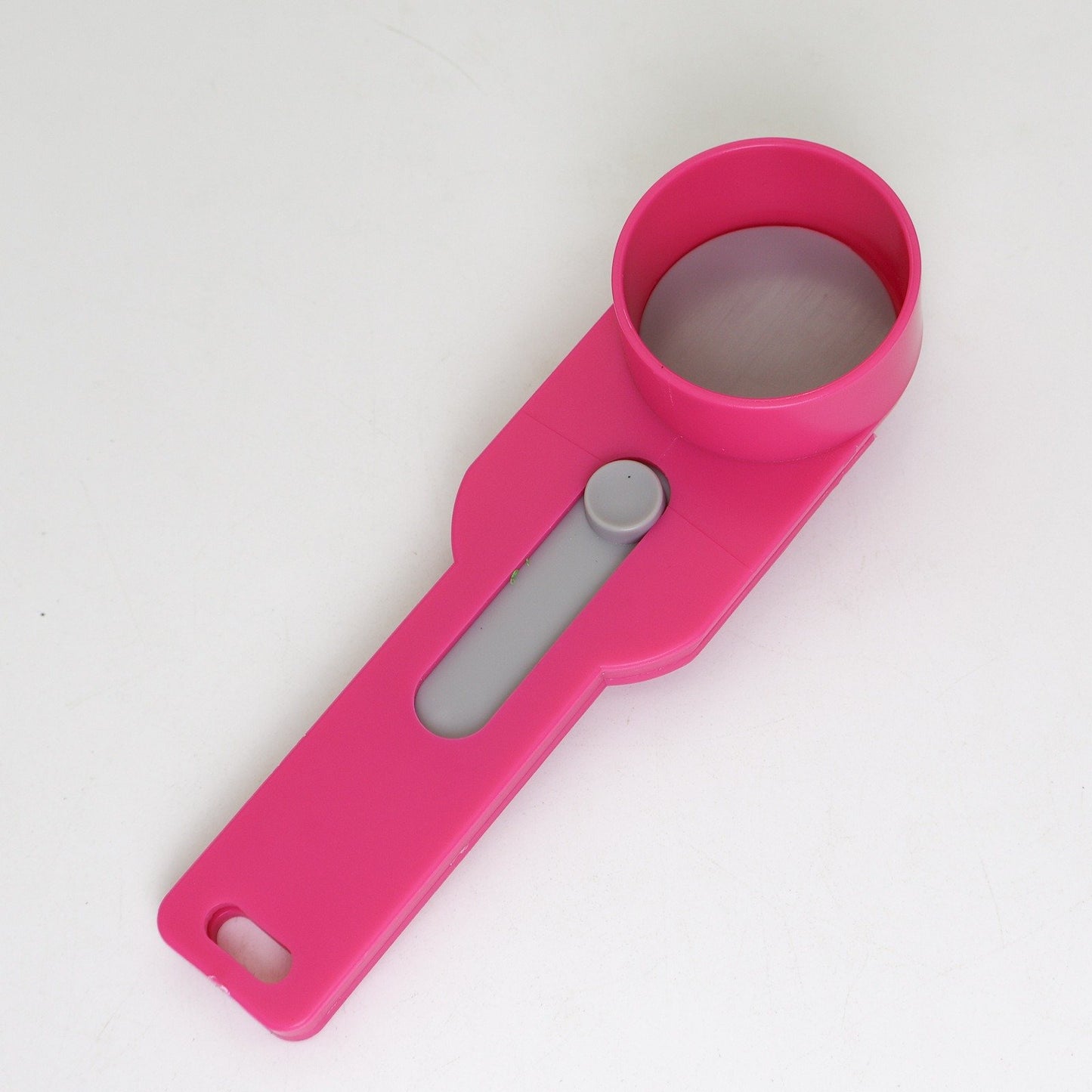 ⚖️ Practical Coffee Scoop Funnel With Sliding Measuring Function