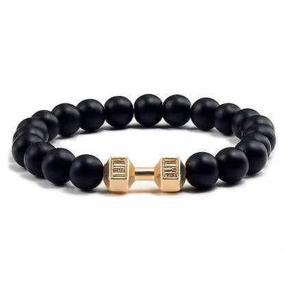 Dumbbell Bracelet (Weight: 16g, no added weight effect)
