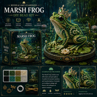 🐸 Marsh Frog