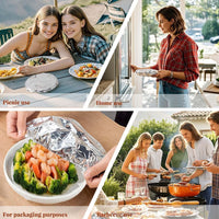 🍽️Food-Grade Aluminum Foil