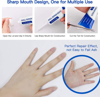 🔥🔥Buy 3🔥Save $14.98 🏠Wall Repair Paste for Cracks and Holes
