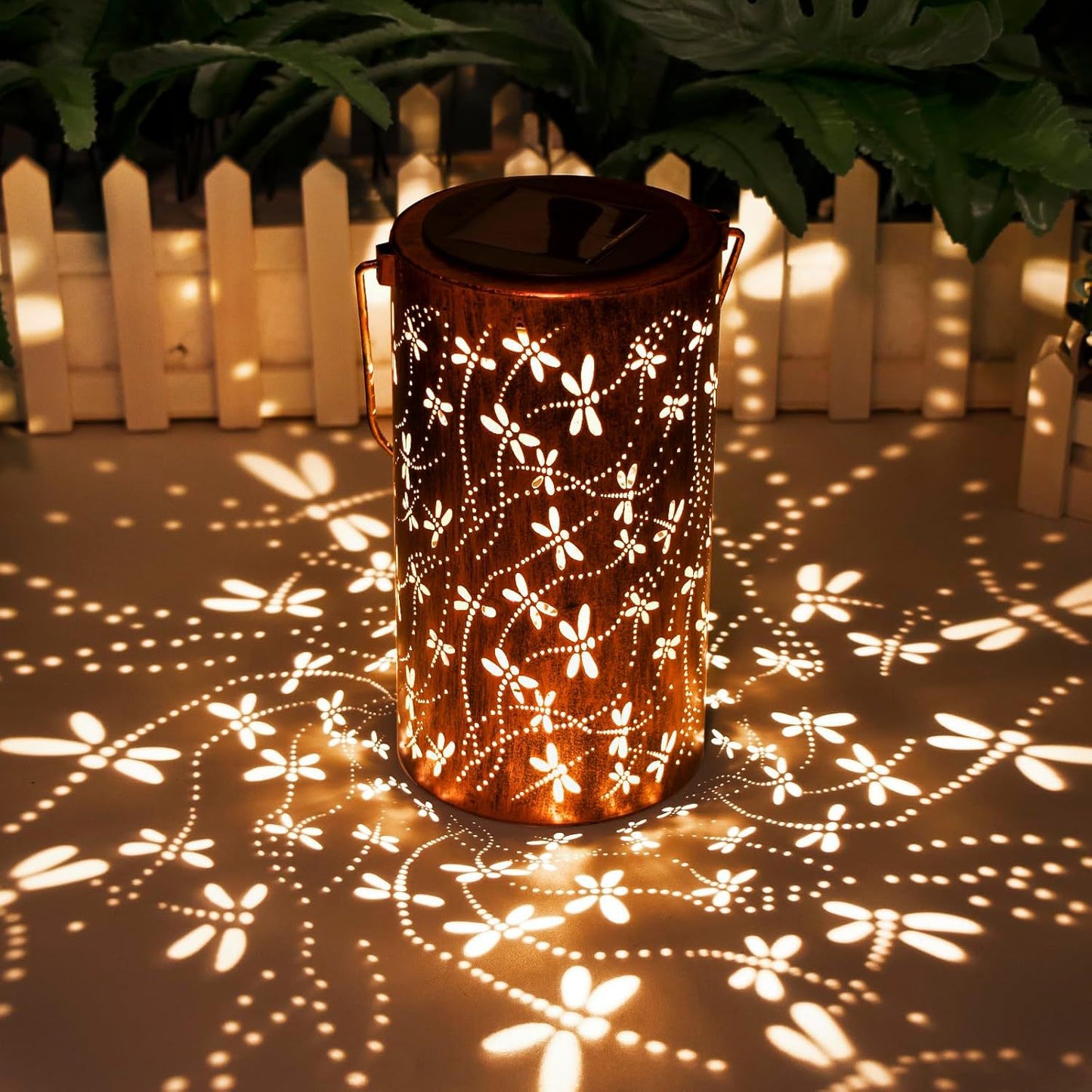 🌻Sunflower Garden Lantern — Let Your Garden Bloom After Dark🎉