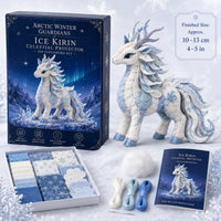🌨️Glacier Kirin