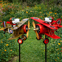 👍SNPY vs. Red Baron Windmill Pair（Save💰$20!!✈️Free Shipping-2 Color）