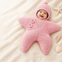 Pink starfish