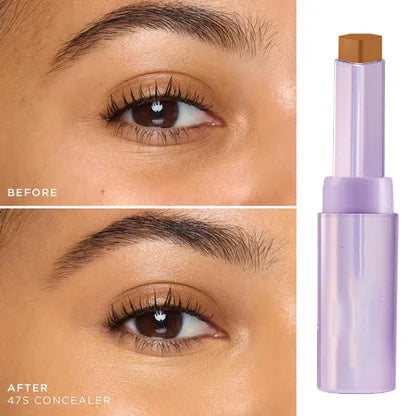 💥BUY 1 GET 1 FREE& Free Makeup Brushes⏰ 💥Tarte Big Stick Energy duo – shape tape concealer stick & brush🔥