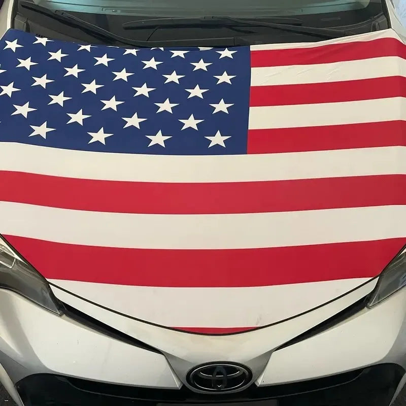 U.S. Flag Cover / Buy 1
