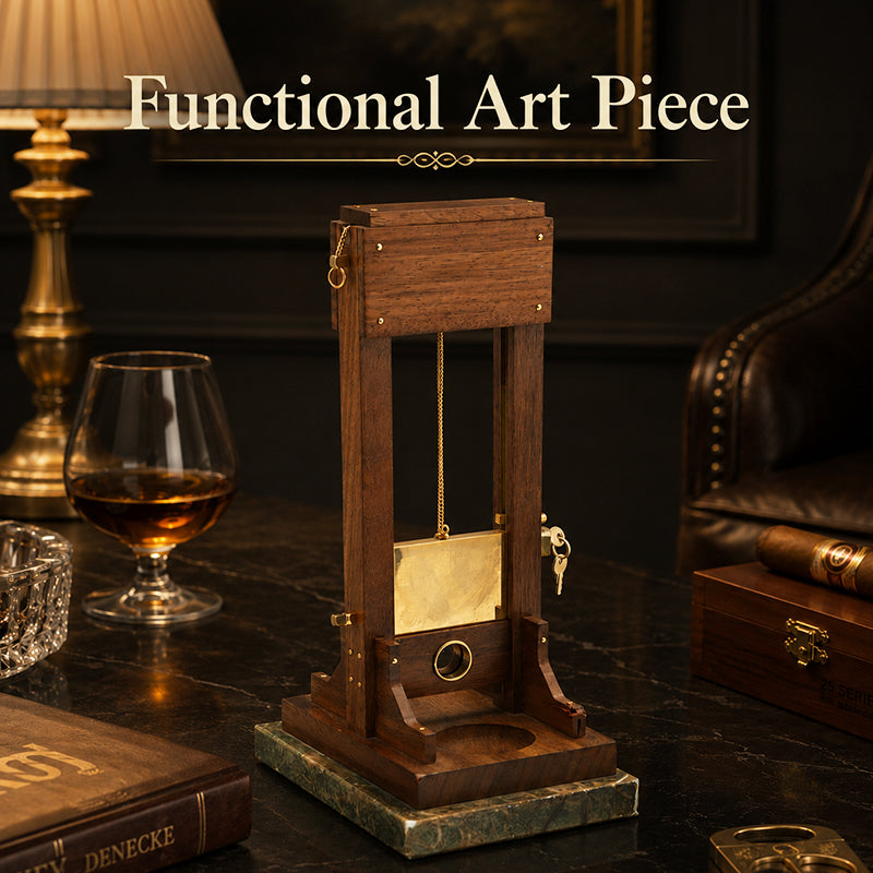Free Shipping |Accessoire de Bureau Guillotine Vintage