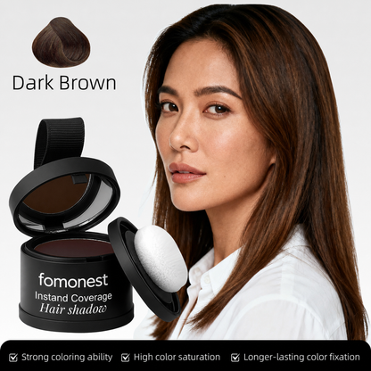 Instant, Natural Coverage Hairline Powder