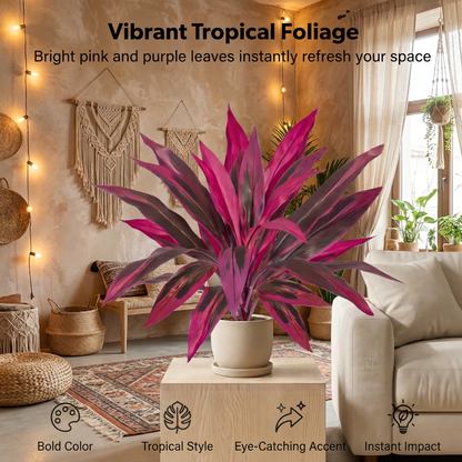 💥Last Day 49% OFF💥Artificial Tropical Plant