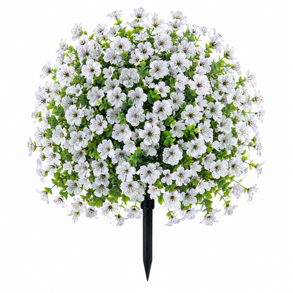 🔥🔥🔥Last Day! 75% Off Outdoor/Indoor UV Resistant & Waterproof Artificial Flower Decor🌸