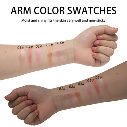 🔥🔥🔥Limited Time Offer✨ Blush & Highlighter  in One — Your Effortless Radiant Look