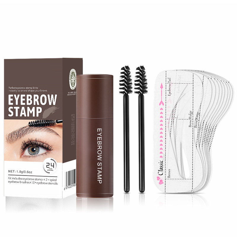 Brow Charm Stencil Kit