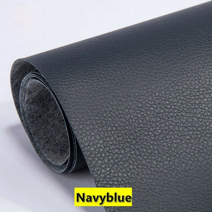 HOT SALE 🔥 2026 Upgraded Extra-Thick Self-Adhesive Leather Repair Patch