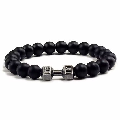 Dumbbell Bracelet (Weight: 16g, no added weight effect)