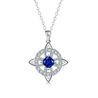 🔵 September｜Sapphire — Wisdom