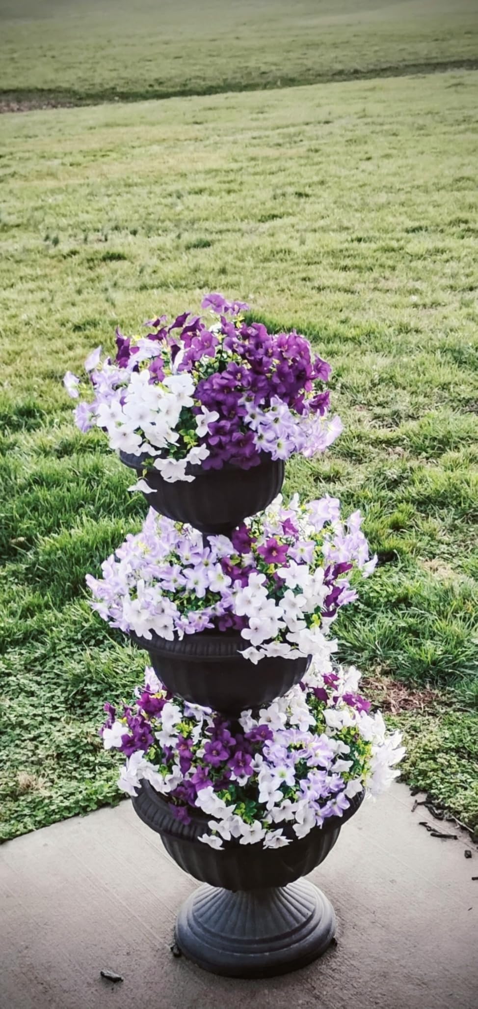 ⏰Limited Time Offer⏰🔥UV Resistant Artificial Petunias Flowers