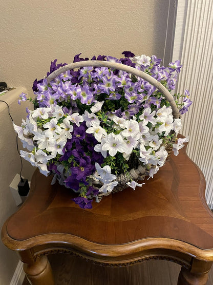 ⏰Limited Time Offer⏰🔥UV Resistant Artificial Petunias Flowers