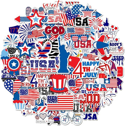 US Celebrate America's 250th — 🎁Free Anniversary Sticker