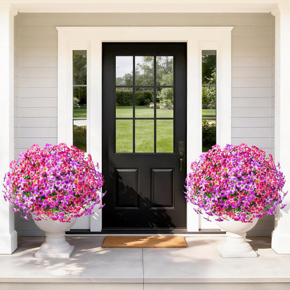 ⏰Limited Time Offer⏰🔥UV Resistant Artificial Petunias Flowers
