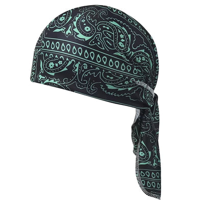 Dark Green-Black
