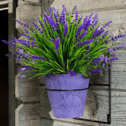 🎁Mother's Day Sale-50% Off!🔥UV Resistant Outdoor Lavender Artificial Flowers