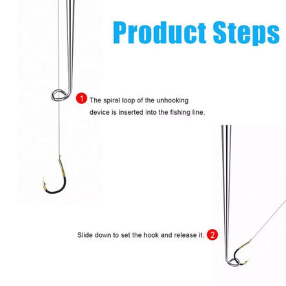 Arrival Fishing Hook Quick Removal Device