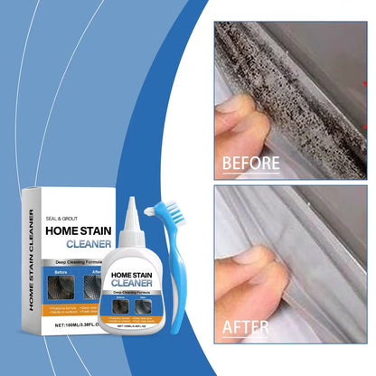 🔥 50% OFF Today — Mold & Grout Stain Removal Gel | No Scrubbing, 100% Results ✅