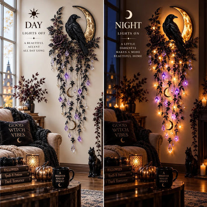 ✨49 % Rabatt✨ Elegante Kollektion von Halloween-Wandleuchten mit Wasserfall-Effekt