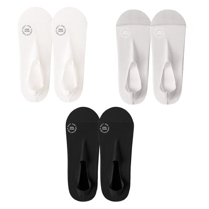 🚨TODAY ONLY 47% OFF –🧦 No Slip No Smell Invisible Socks🔥 (BEST SELLER)