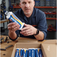 High-Strength Metal Repair Kit demonstration