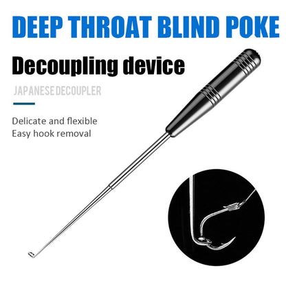 Arrival Fishing Hook Quick Removal Device